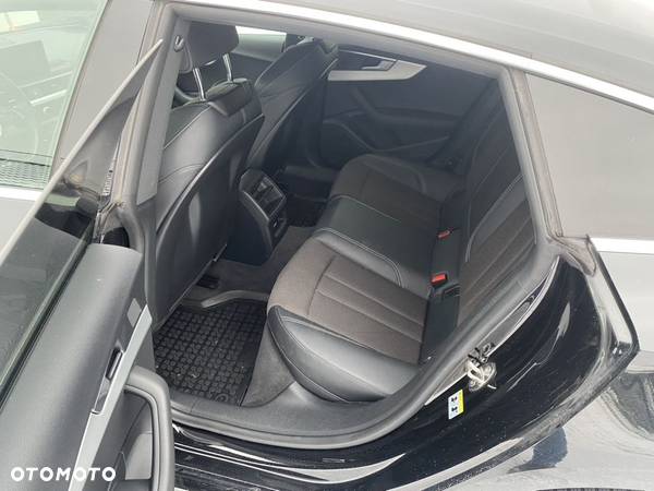 Audi A5 Sportback 2.0 TDI - 10
