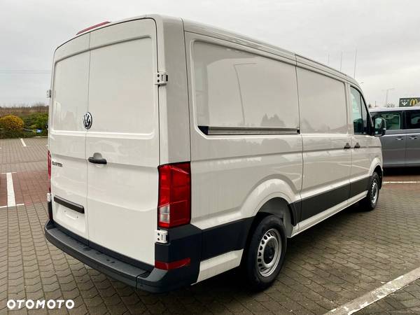 Volkswagen Crafter - 5