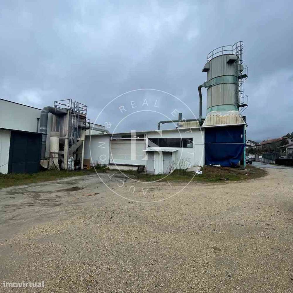 Armazém Industrial | Braga-8