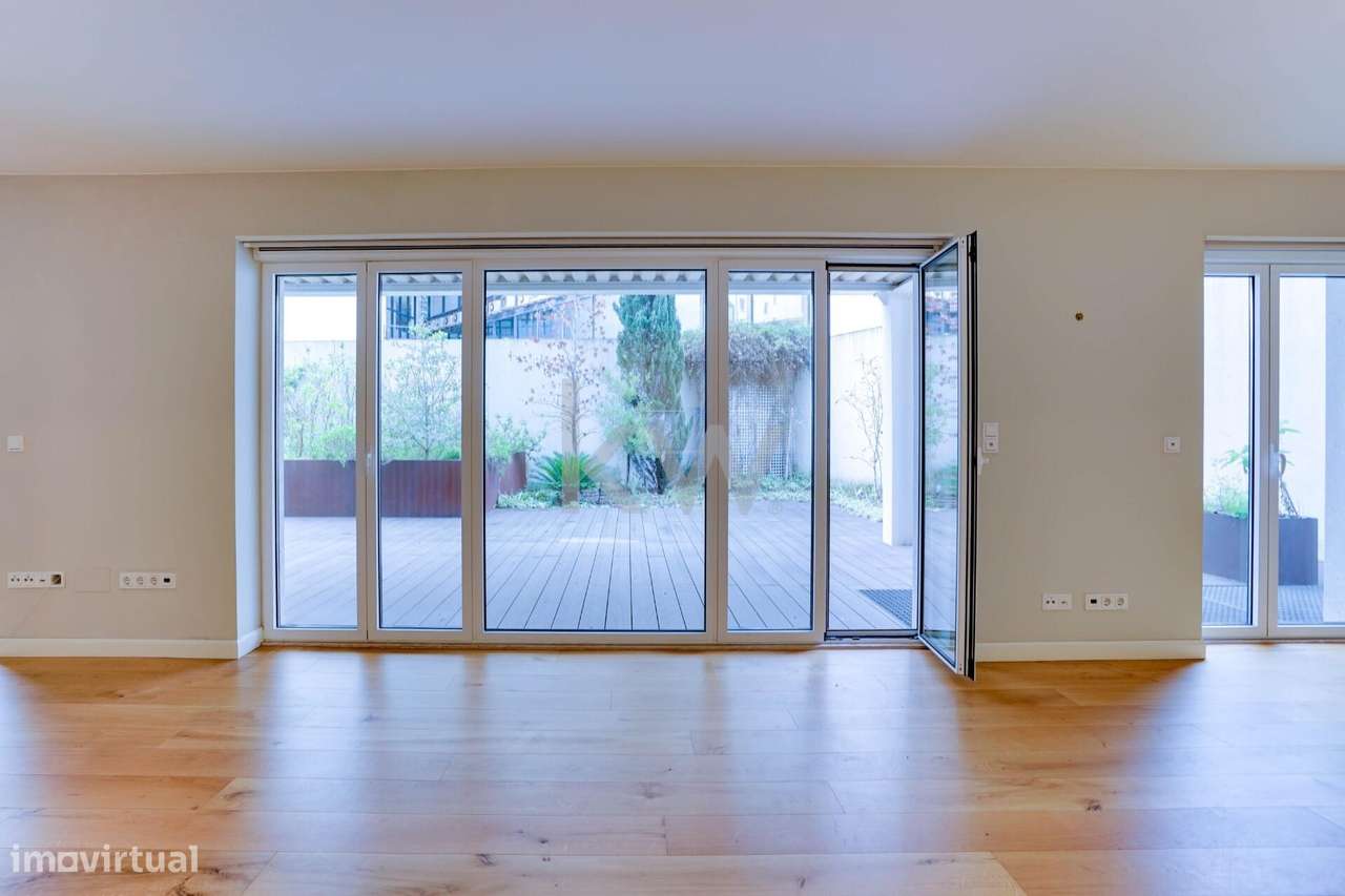 Apartamento T2 - Exclusividade e Elegância no Coração de Lisboa - Grande imagem: 5/33