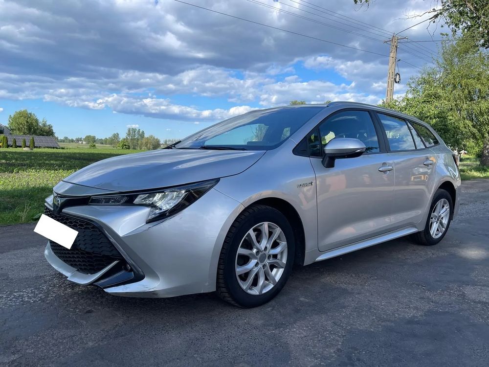Toyota Corolla Seria E21 (2019-) 2.0 Comfort 2020