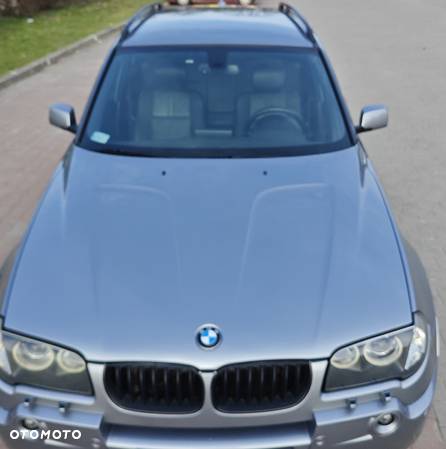 BMW X3 2.0d - 2