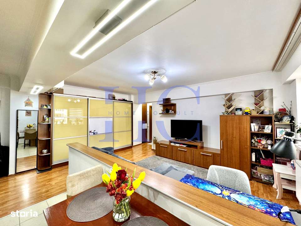 Apartament 2 camere etaj 1 - Turnisor - Sos. Alba Iulia-3