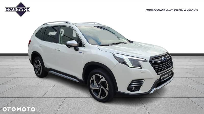 Subaru Forester 2.0i-L Platinum (EyeSight) Lineartronic - 7