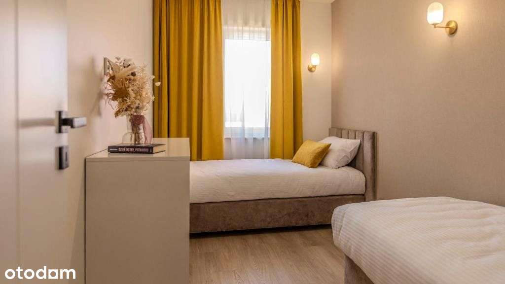 2 Nowa Cena | 2 Pokoje+siłownia|parking W Cenie - Pełny obrazek: 5/16