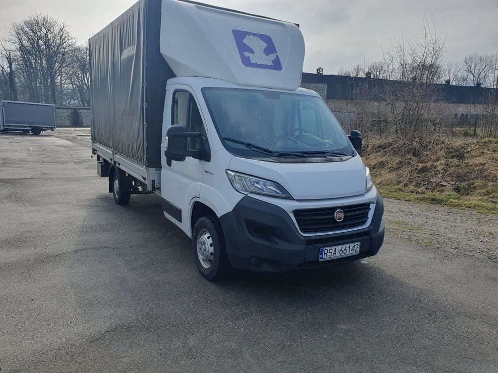Fiat Ducato 2019