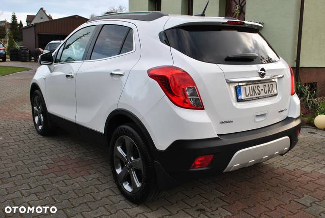 Opel Mokka 1.4 Turbo ecoFLEX Start/Stop 4x4 Innovation - 3