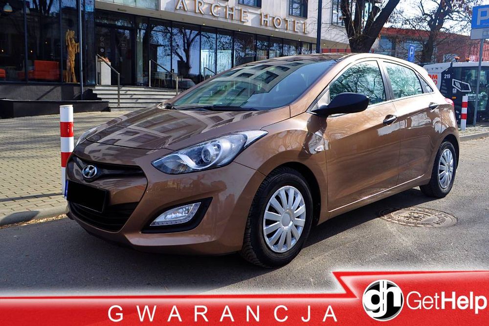 Hyundai i30 II 1.4 Classic 2012