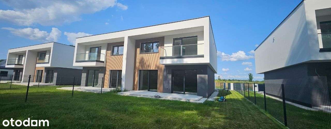 GOTOWE DOMY|| NOWY ETAP || Nowoczesne domy 200m2 || Działka 500m2 - Pełny obrazek: 5/11