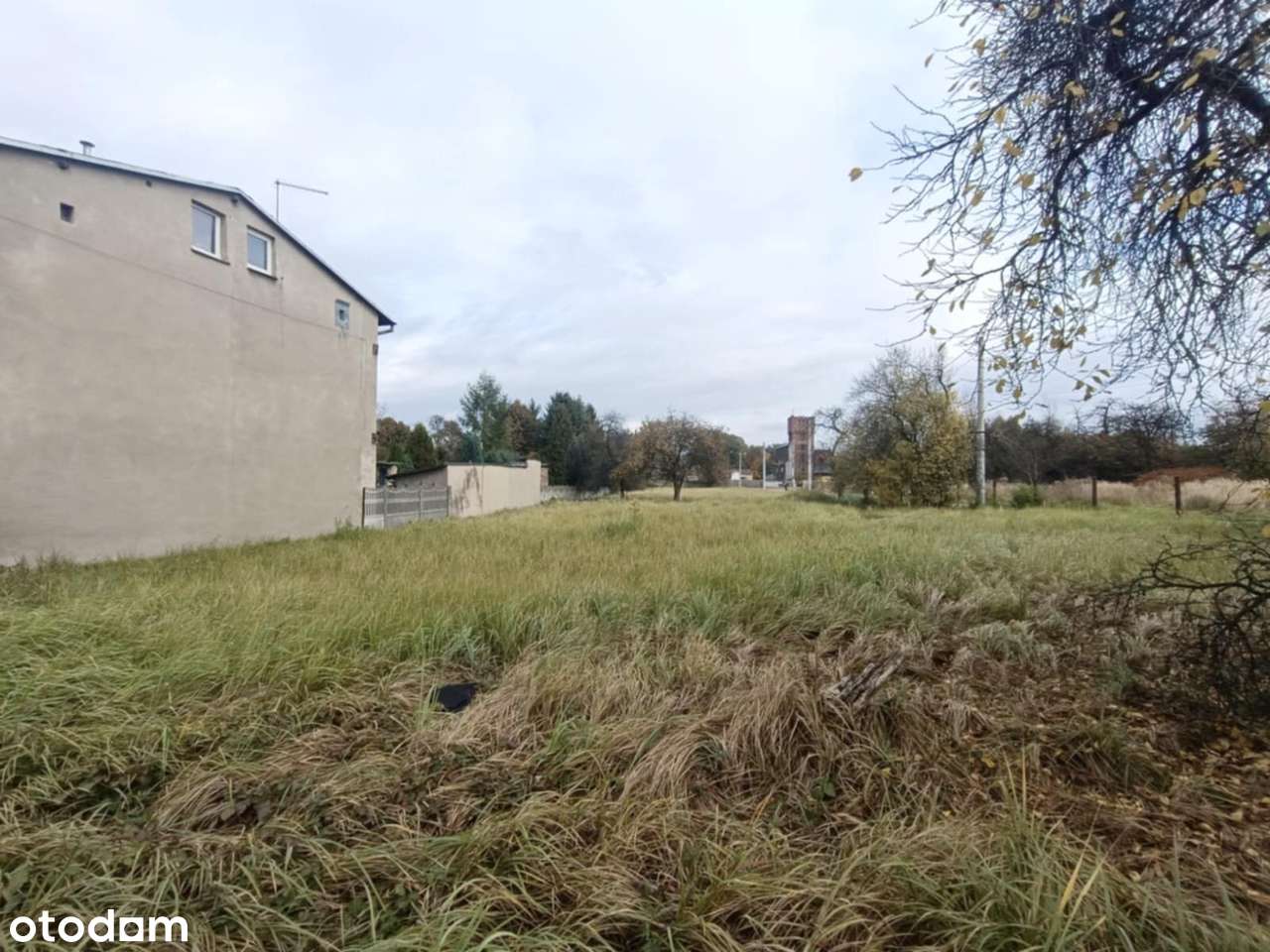 Działka budowlana z potencjałem-2