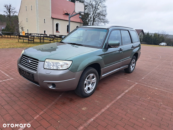 Subaru Forester 2.0 X - 2