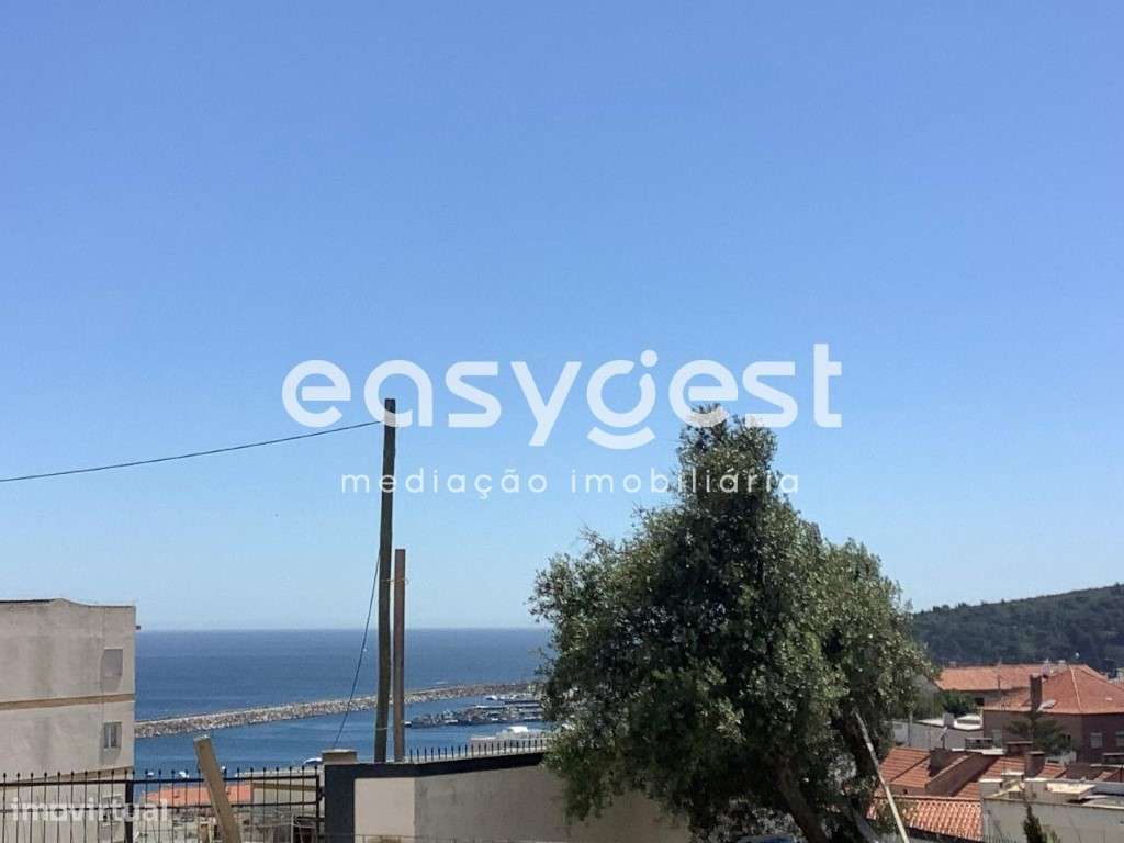 Excelente apartamento T1 em Sesimbra com terraço - Grande imagem: 2/8