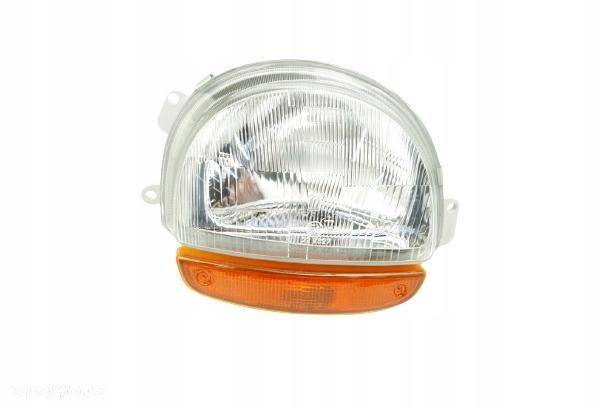 LAMPA PRAWA PRZÓD RENAULT TWINGO 1993- H4 - 1