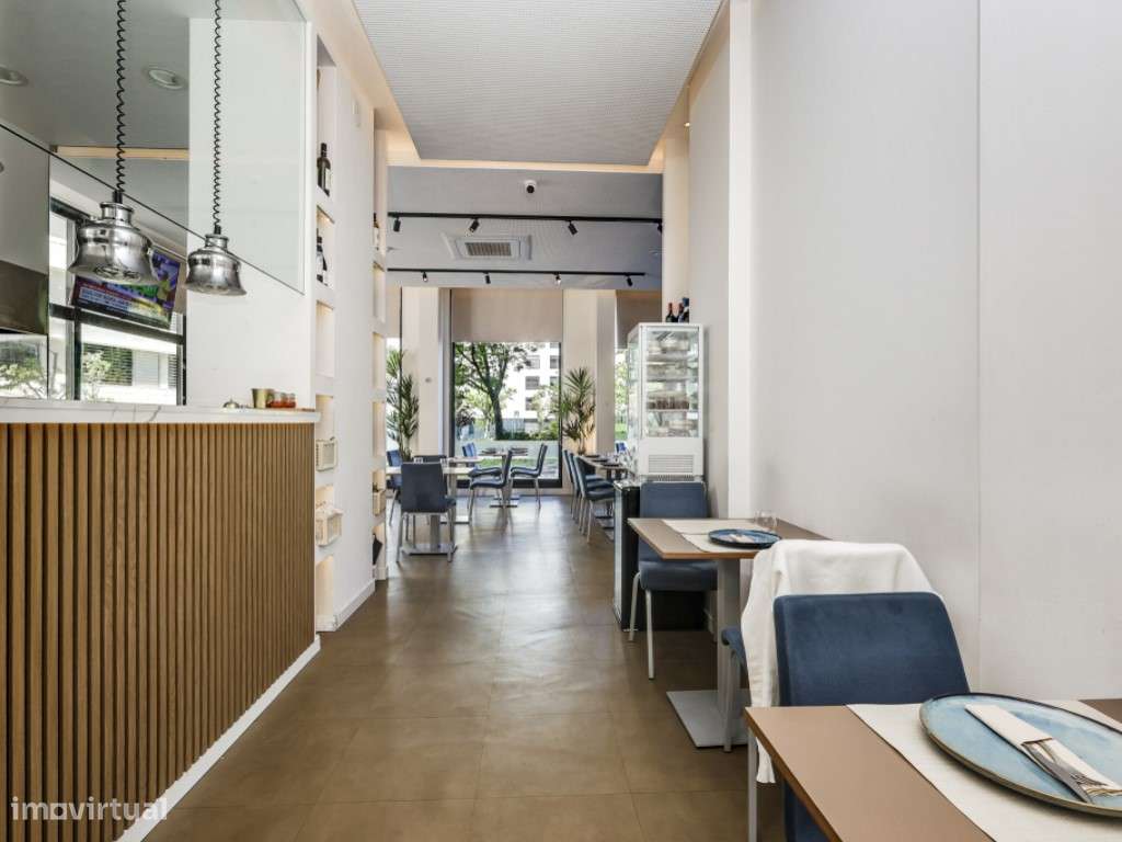 Trespasse de Restaurante em Localização Privilegiada - Lisboa-6