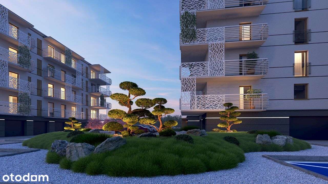 Mieszkanie Osiedle Zen/ 38,36 m2-5