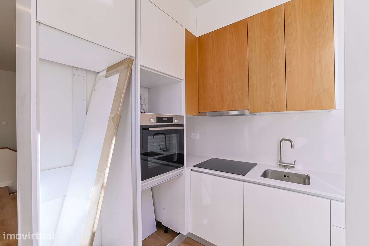 Apartamento T1, Braga, Braga, Braga (Maximinos, Sé e Cividade) - Grande imagem: 5/26