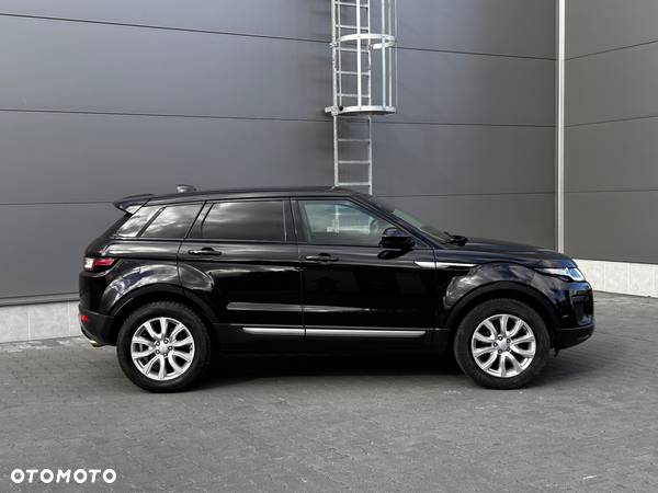 Land Rover Range Rover Evoque - 22