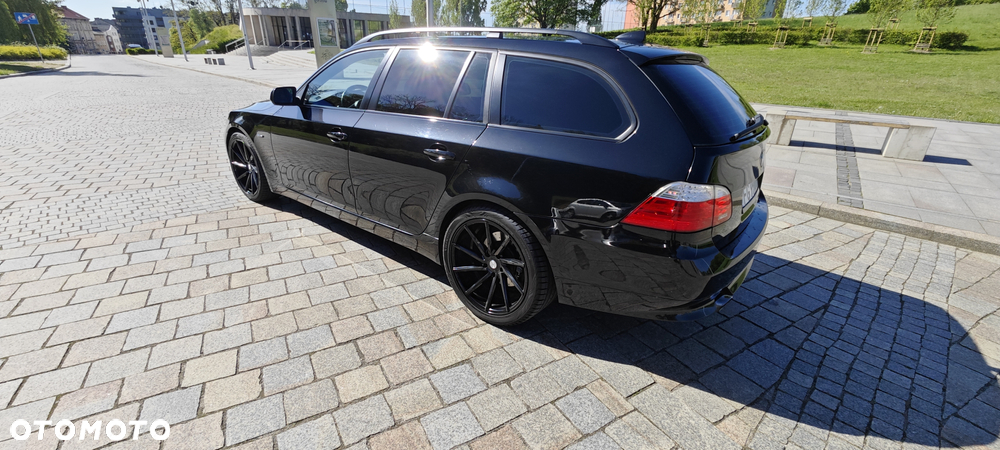 BMW Seria 5 520d Touring Edition Exclusive - 1