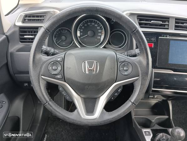 Honda Jazz 1.3 I-VTEC Elegance+Connect Navi - 9