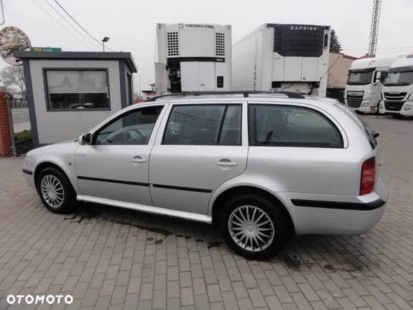 Skoda Octavia 1.9 TDI Tour Classic - 12