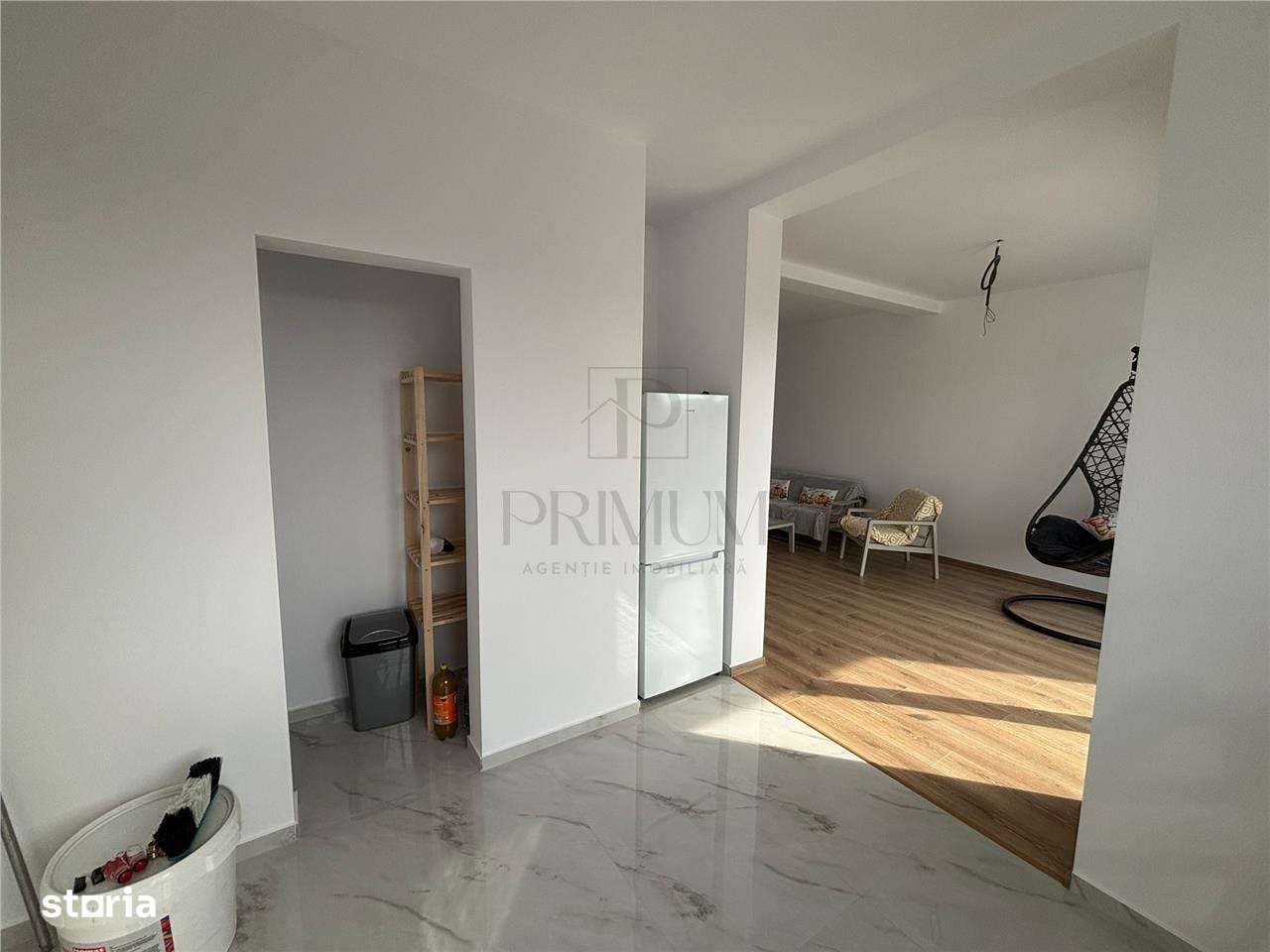 Duplex pe parter - zona LIDL nou - personalizare interioara. - Imagine principală: 5/10