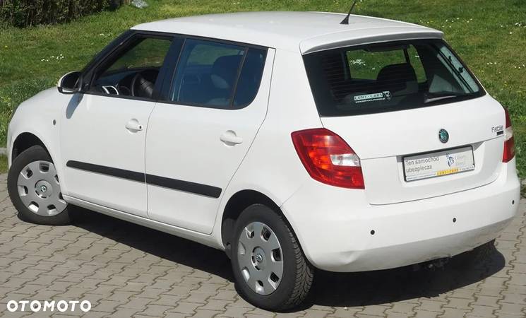 Skoda Fabia - 16