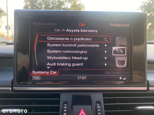 Audi A7 3.0 TDI Quattro Tiptronic - 24