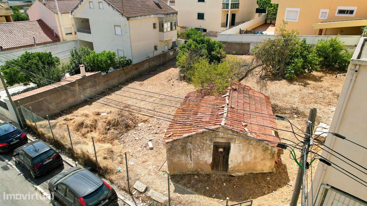 **ESPECTACULAR TERRENO EM LOURES** - Grande imagem: 4/21