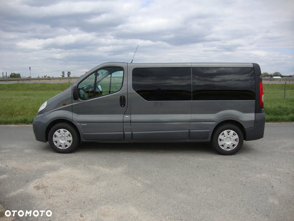 Opel Vivaro 2.0 CDTI L2H1 EcoFlex - 14