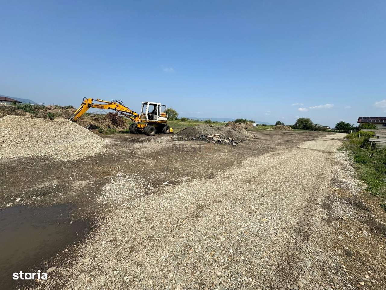 COMISION 0! Teren pentru constructii in Stupini-5