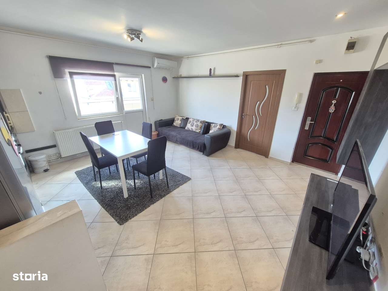 3 Cam-Soarelui-3Min Spitalul Judetean-65 MP-2Balcoane-Mobilat-Centrala - Imagine principală: 5/20