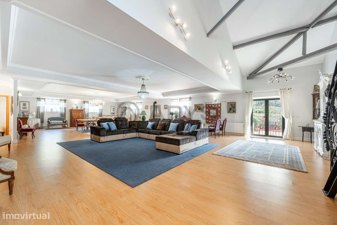 Moradia Térrea - T5 em Ardegão - Ponte de Lima - Grande imagem: 5/46