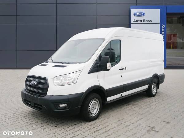 Ford TRANSIT - 1