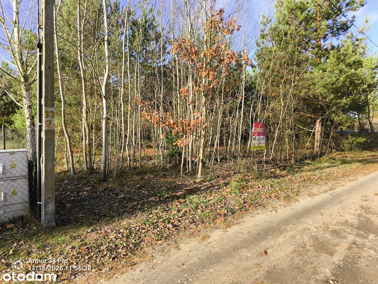 Działka Budowlana na ulicy Propolisowej MPZP,  powierzchnia 933 m2. - Pełny obrazek: 4/20