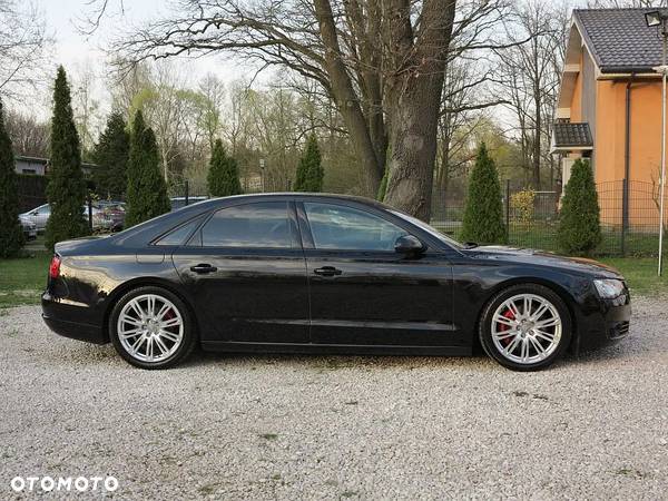 Audi A8 3.0 TDI DPF quattro tiptronic - 3