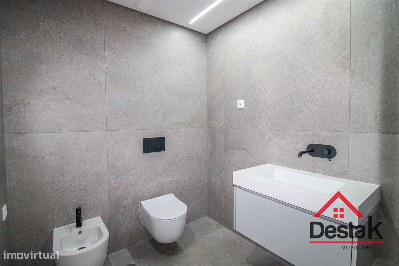 Luxuoso apartamento T4 - Viseu-25