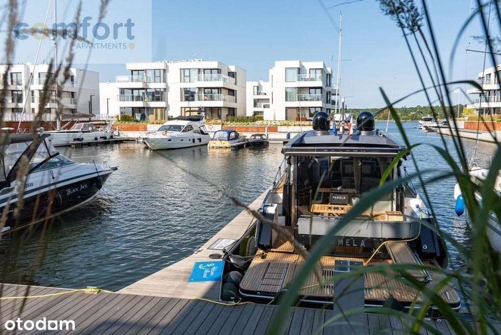 Sol Marina | Świetna cena | Marina + parking-19