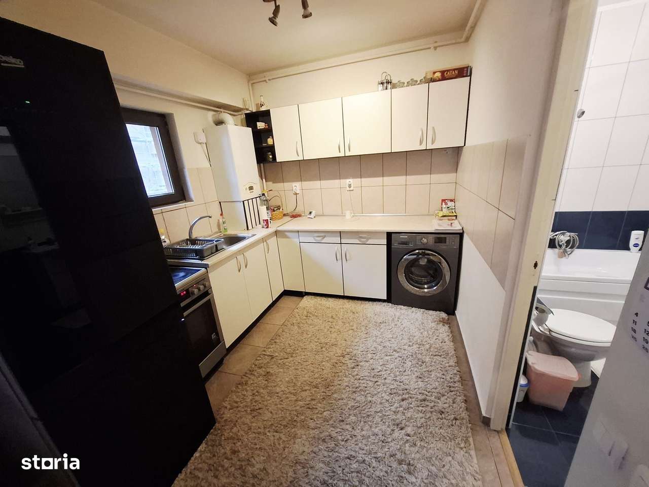 Apartament 3 camere Timpuri Noi / Mihai Bravu Mobilat si utilat - Imagine principală: 1/11