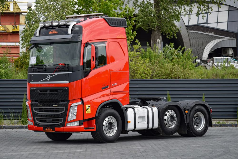 Volvo FH 2016