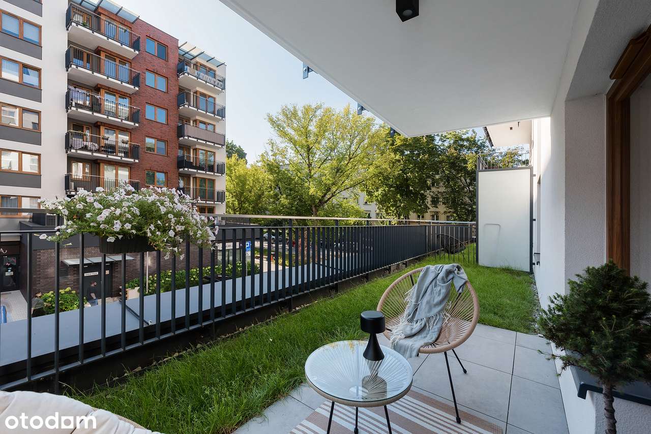 Piękne / wykończone / 2-pok. /Grzegórzki-17