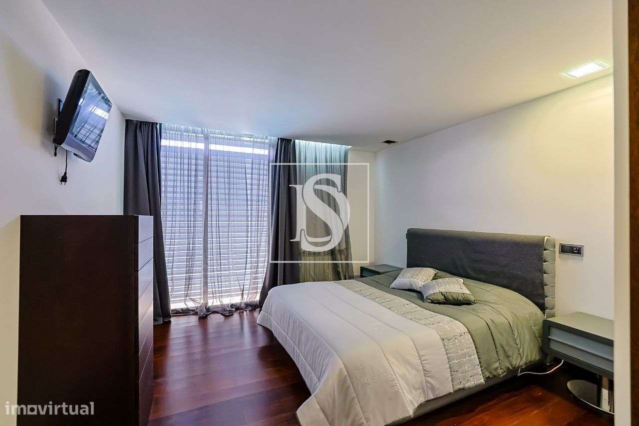 Moradia de Luxo, T4, em Esposende com piscina e vista mar.-22