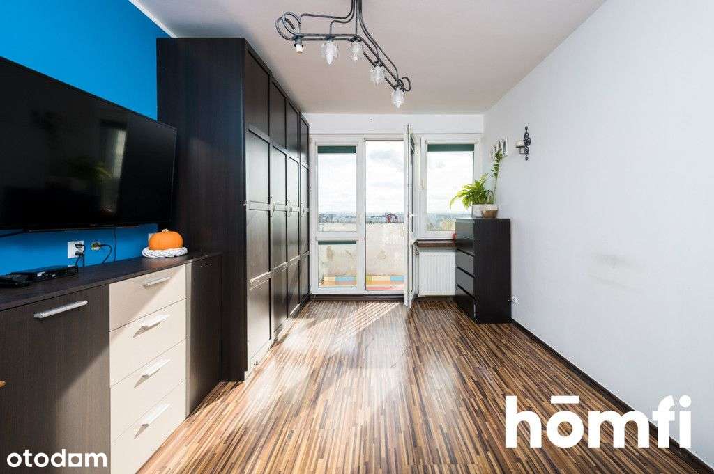 3 pok. | 10 piętro | oddzielna kuchnia | tramwaj - Pełny obrazek: 4/16