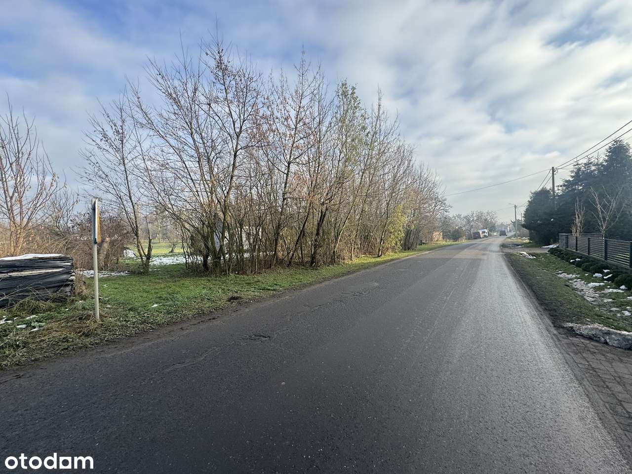 działka 1,2ha pod  budowę domu /firmy/inwestycje - Pełny obrazek: 5/7