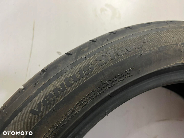 OPONY LETNIE HANKOOK VENTUS S1 EVO3 225/45/19 96W XL DEMO 2023R - 6