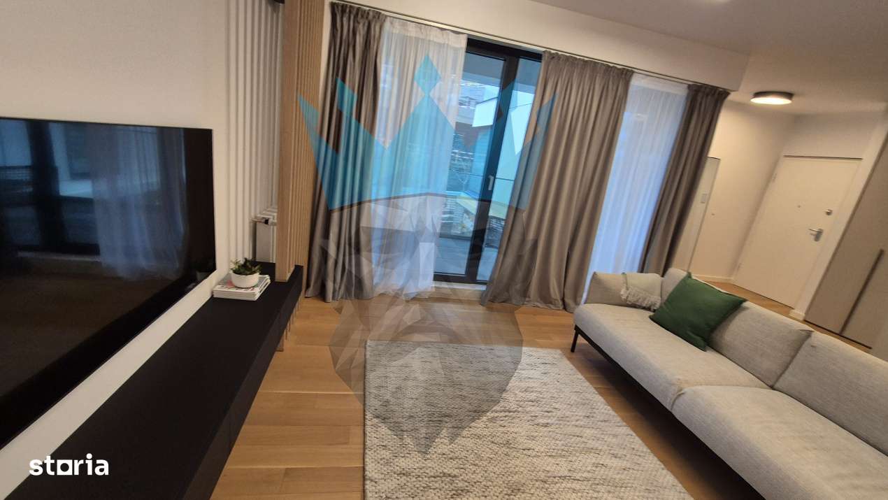 Apartament 2 Camere One Timpuri Noi - Imagine principală: 5/16