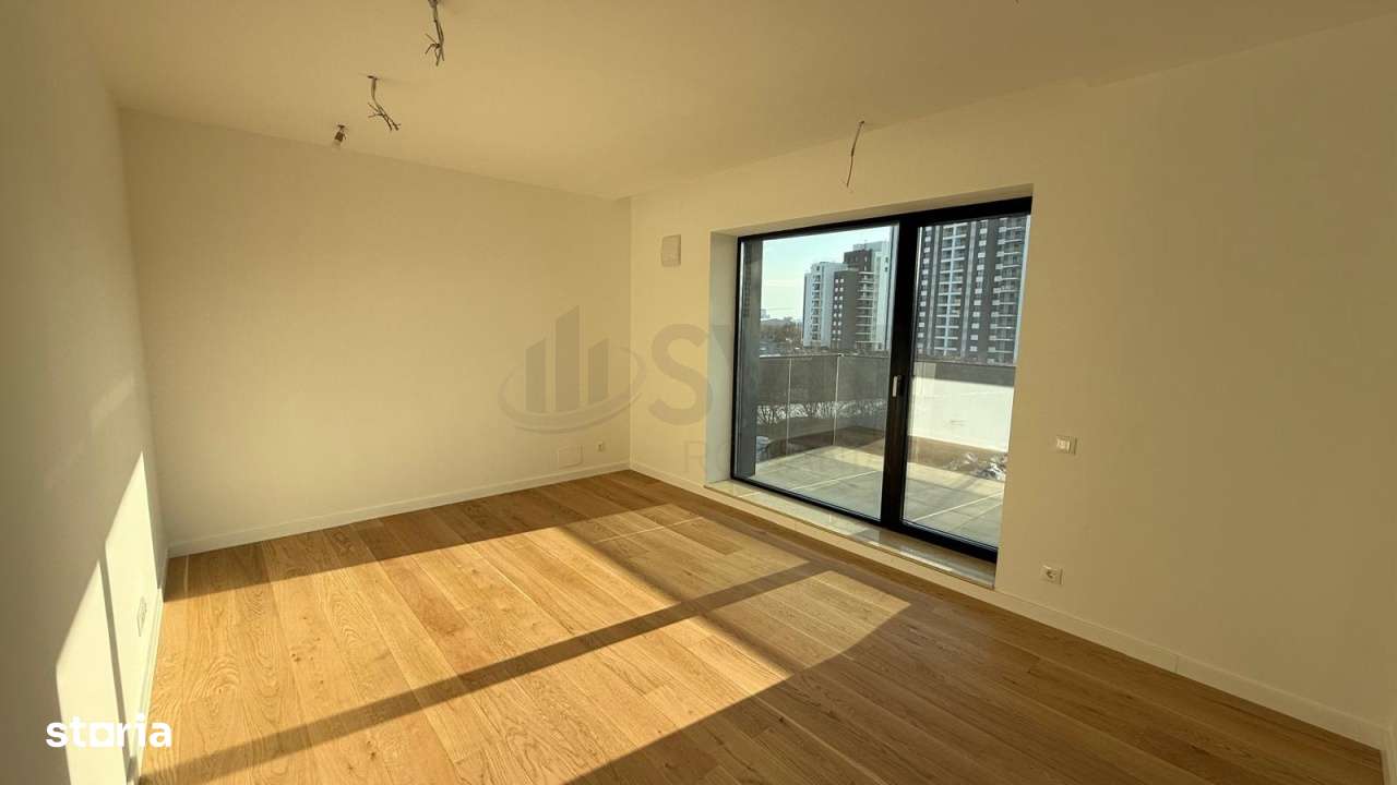 Apartament premium 2 camere Nusco City