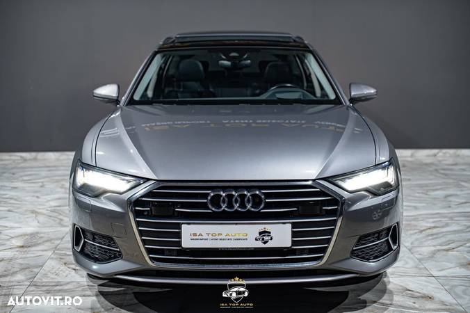 Audi A6 Avant 2.0 40 TDI S tronic Sport - 15