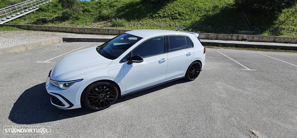 VW Golf 1.4 TSI GTE+ DSG - 12