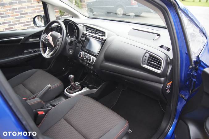 Honda Jazz 1.5 i-VTEC Dynamic - 10