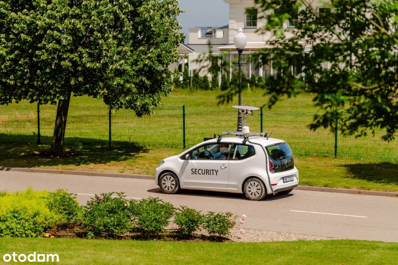 Apartament z ogrodem i kominkiem | Ogrody Tesoro-5